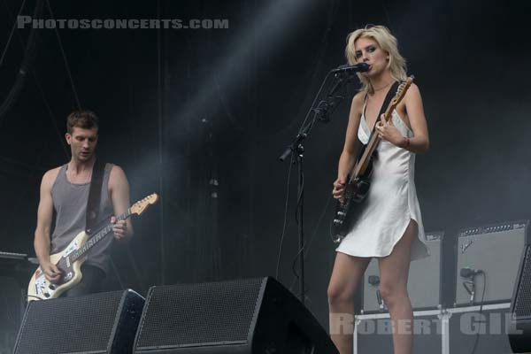 WOLF ALICE - 2018-08-26 - SAINT CLOUD - Domaine National - Grande Scene - 